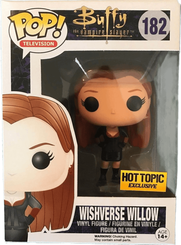 wishverse willow hot topic yellow background 182