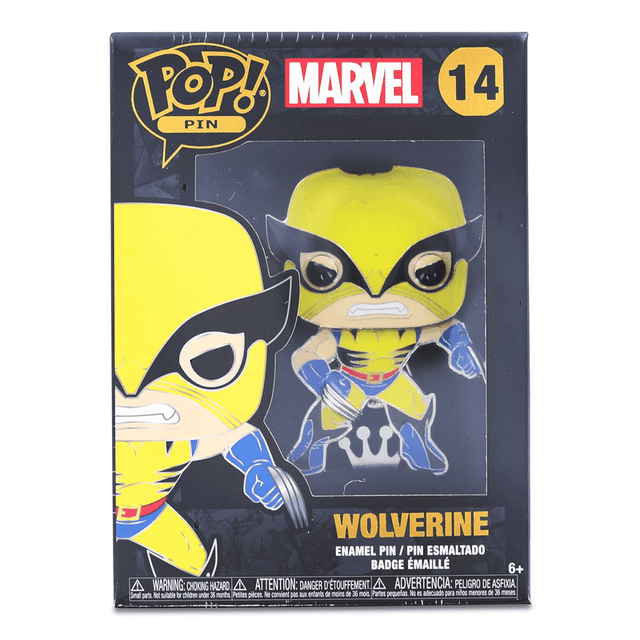 wolverine 14