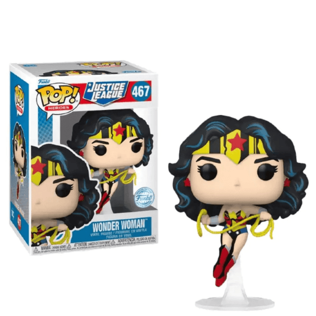 wonder woman special edition 467