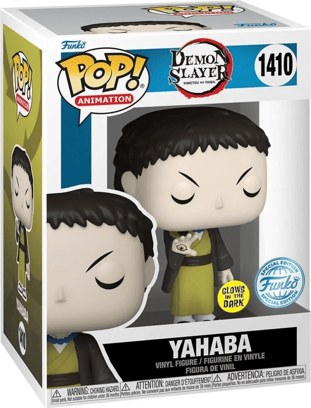 yahaba special edition glows in the dark 1410