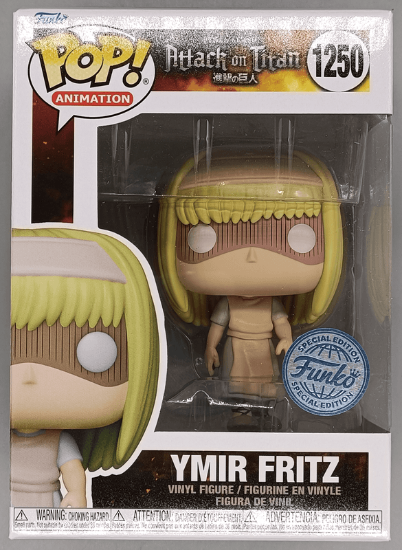 ymir fritz special edition 1250