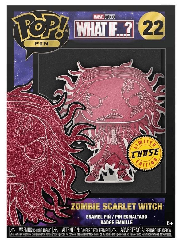 zombie scarlet witch chase 22
