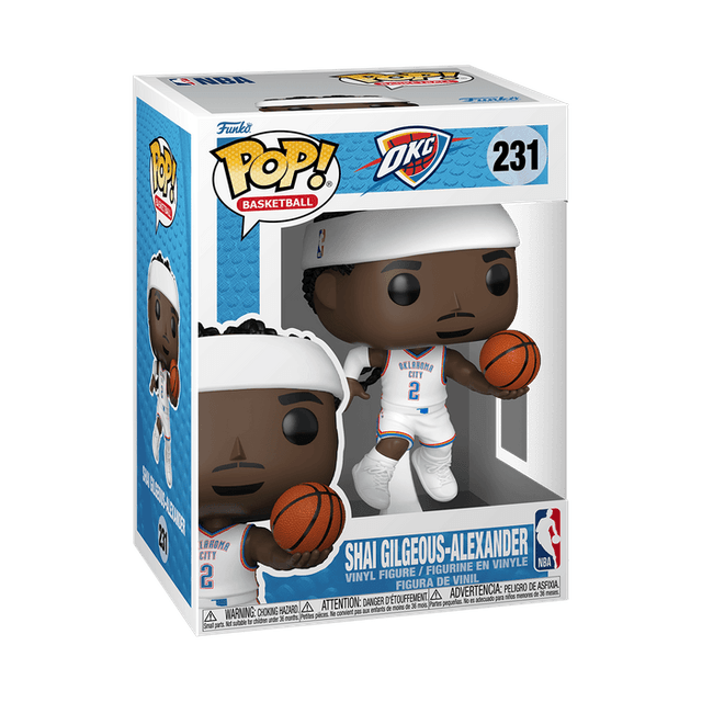 shai gilgeous alexander 231