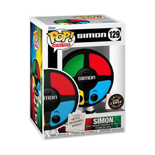 simon glow chase 129
