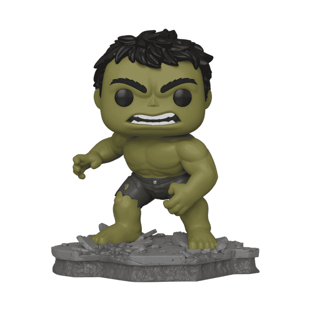 avengers assemble hulk special edition 585