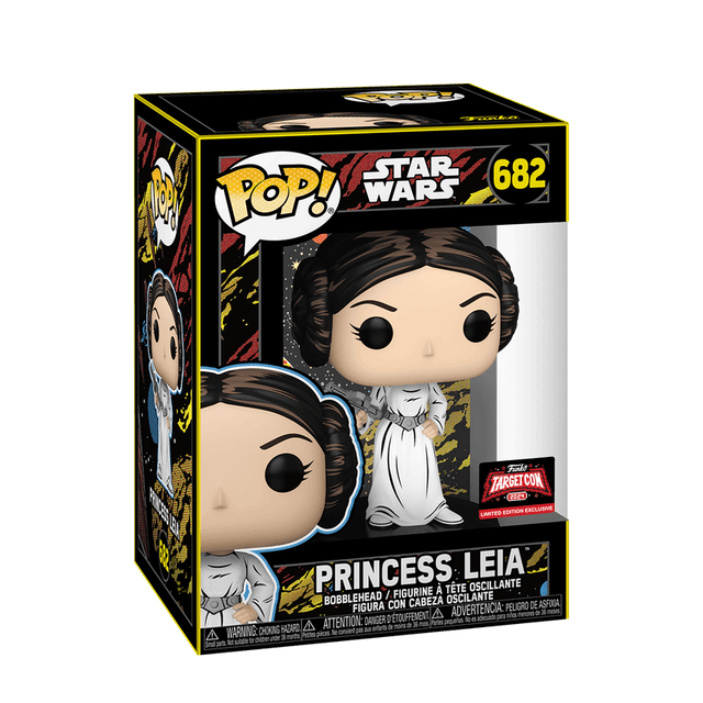 princess leia target con 682