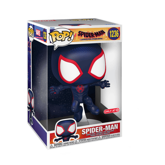 spider man only at 1236