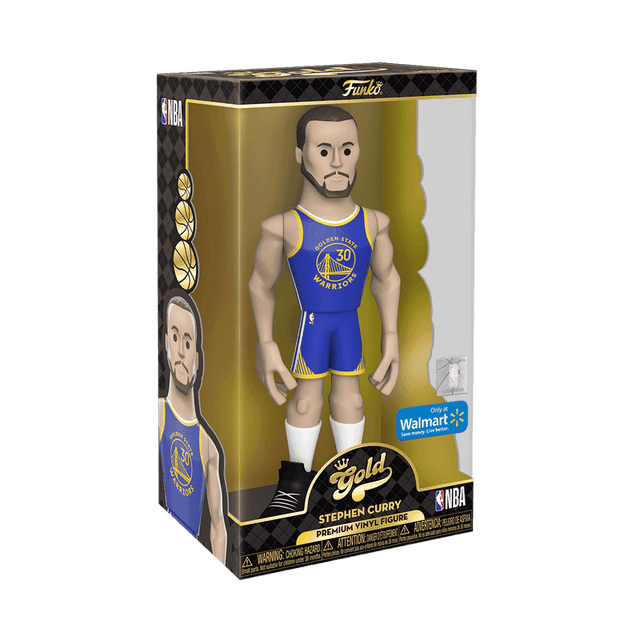 stephen curry only at walmart nba