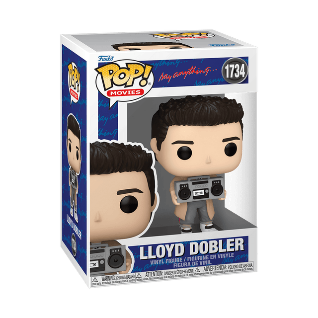 lloyd dobler 1734