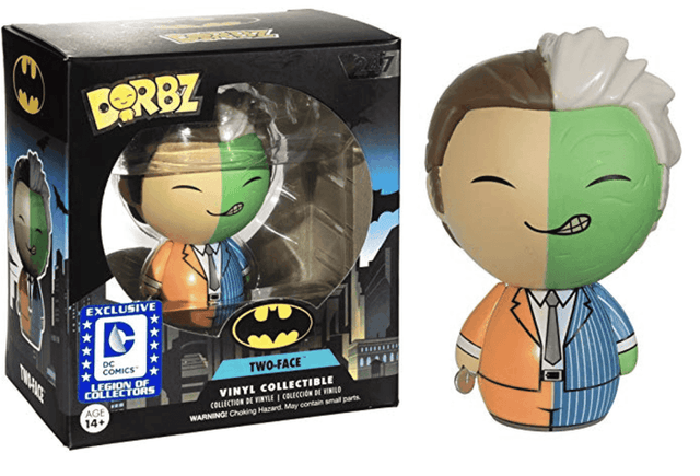 two face dc legion of collectors 247