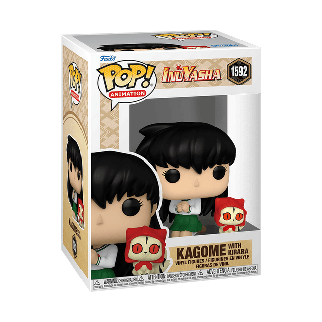 kagome with kirara 1592