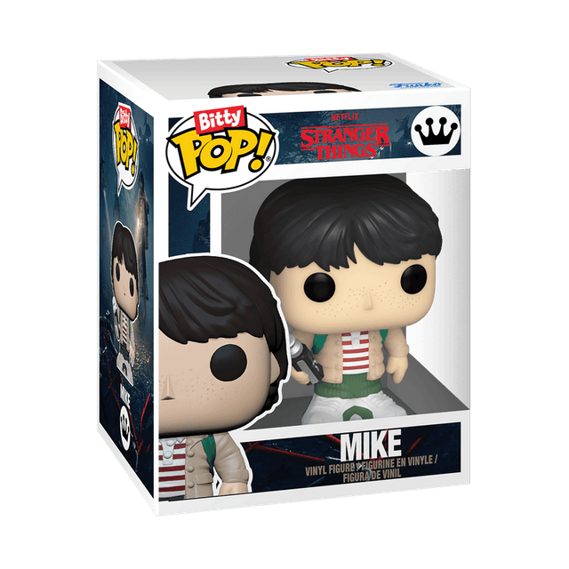 mike