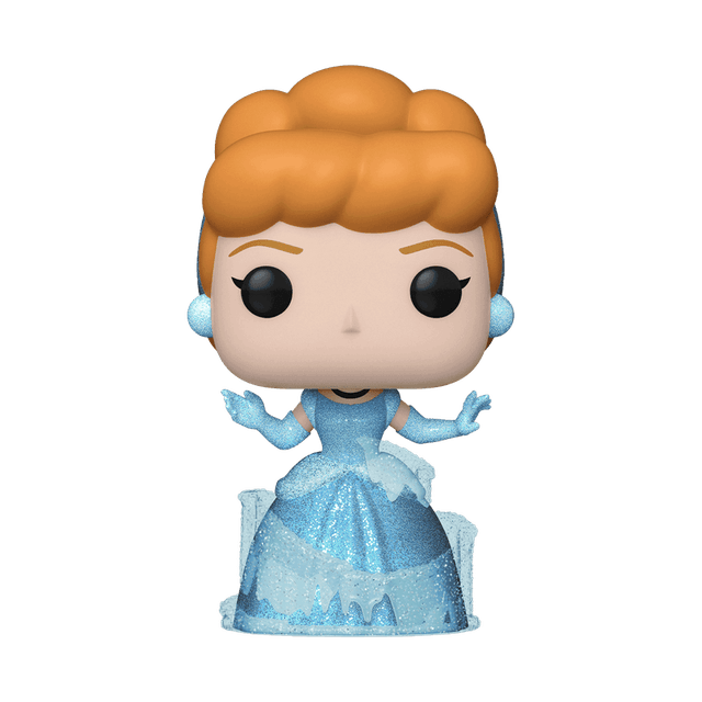 cinderella special edition diamond 1318