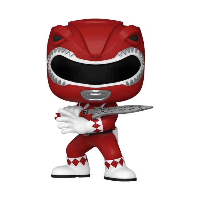 red ranger 1374