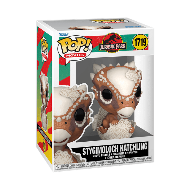 stygimoloch hatchling 1719
