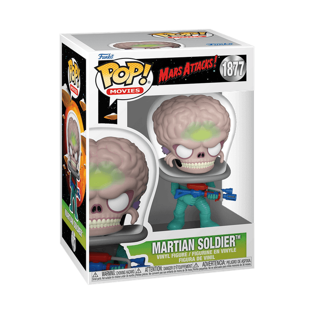martian soldier 1877