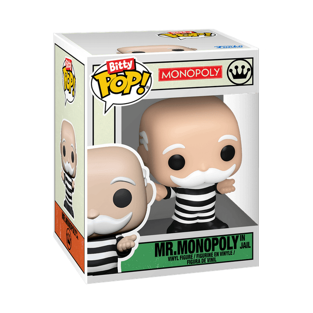 mr monopoly in jail