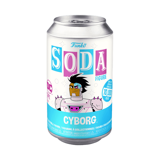 cyborg chase