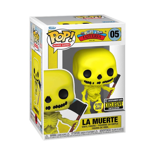 la muerte special edition glows in the dark 05