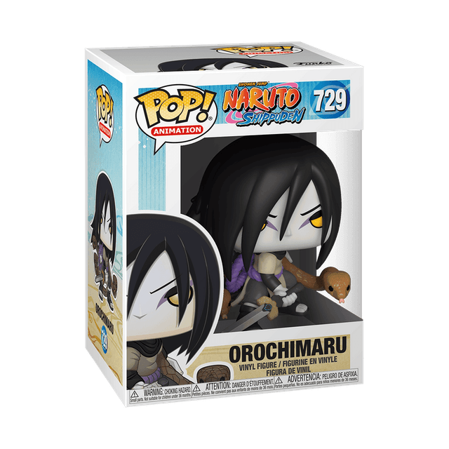 orochimaru 729