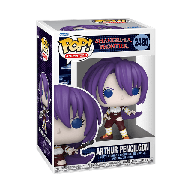 arthur pencilgon 2480