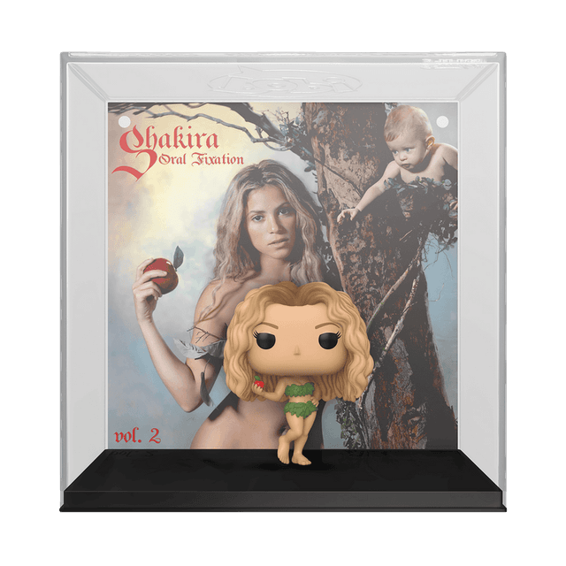 shakira oral fixation 40
