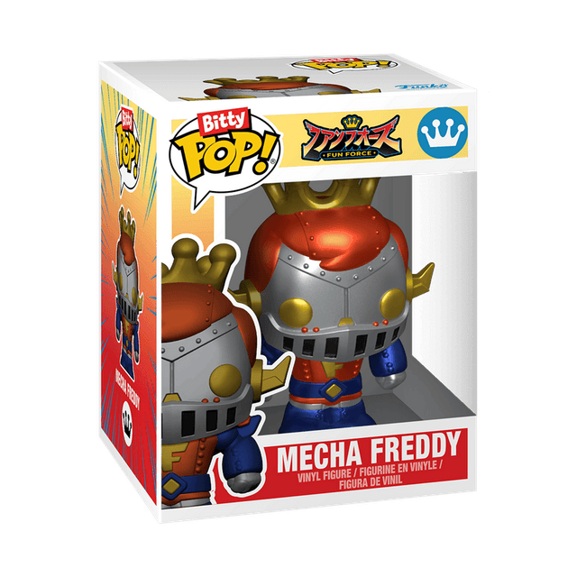 mecha freddy
