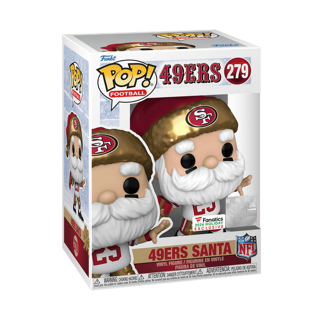 49ers santa fanatics holiday nfl 279