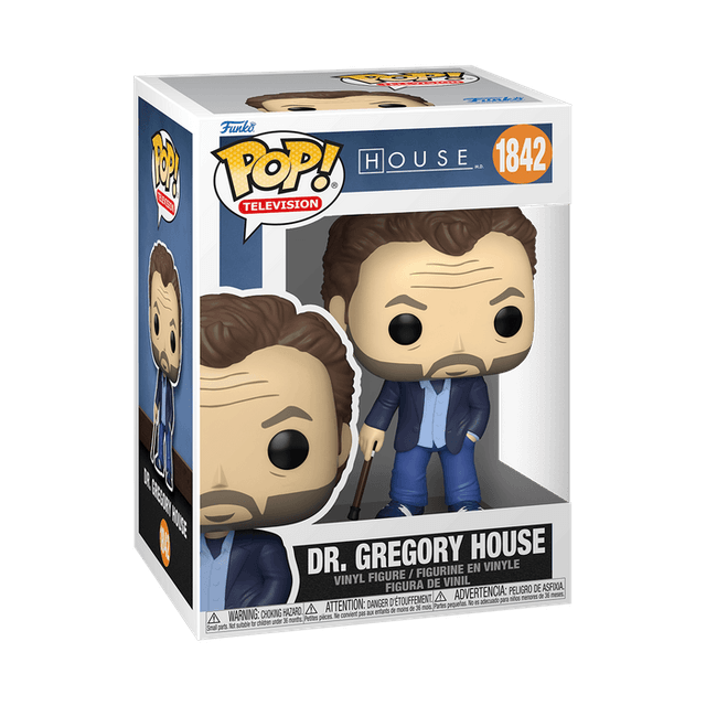 dr gregory house 1842