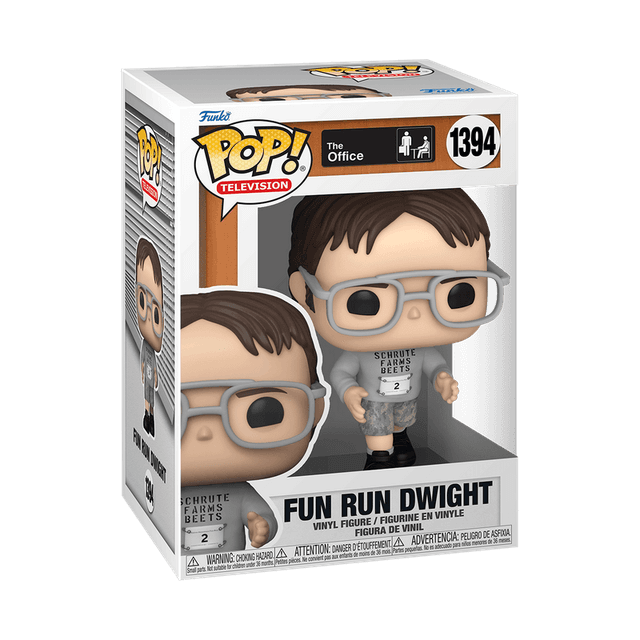fun run dwight 1394