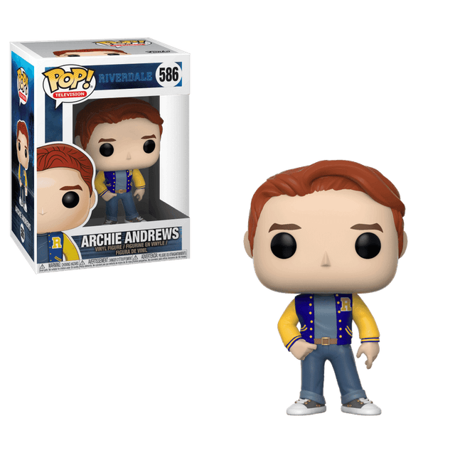 archie andrews 586