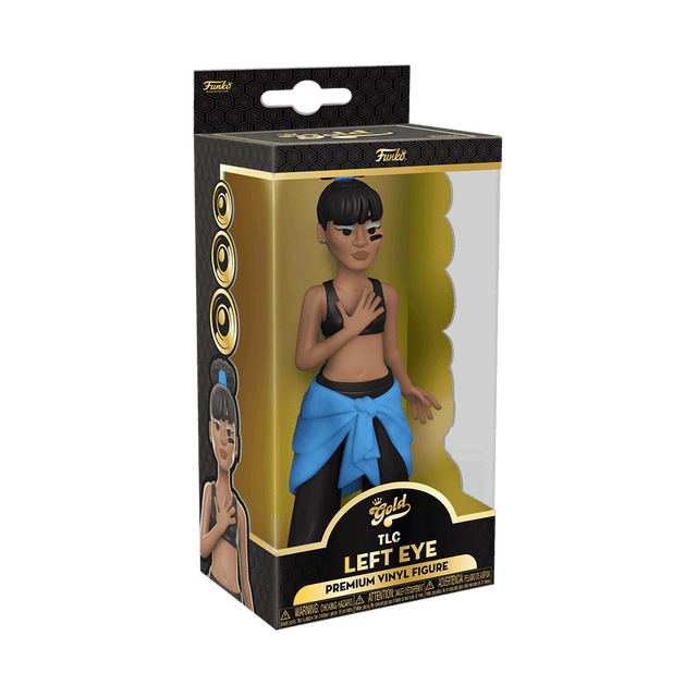 left eye