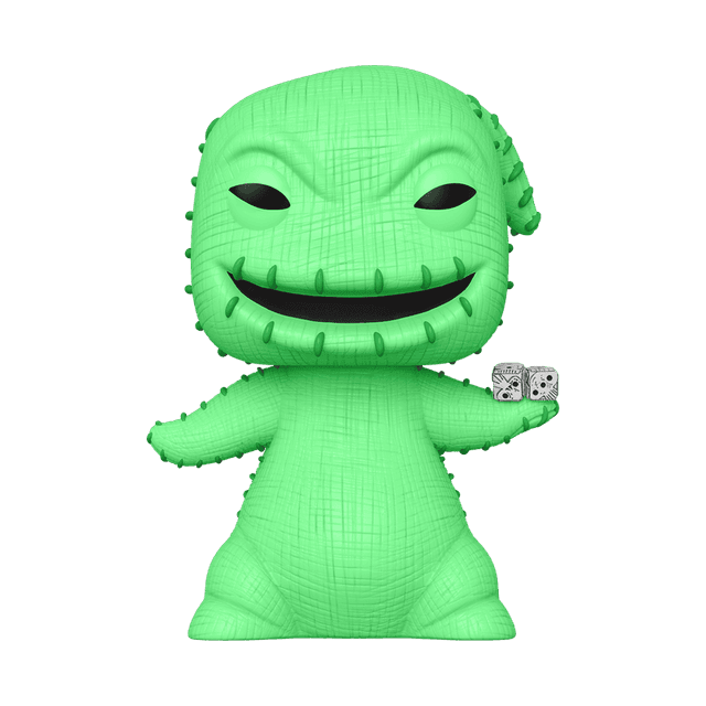 oogie boogie limited edition glows in the dark 810