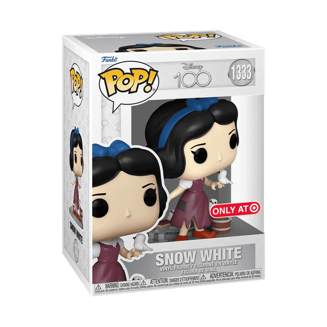 snow white only at 1333