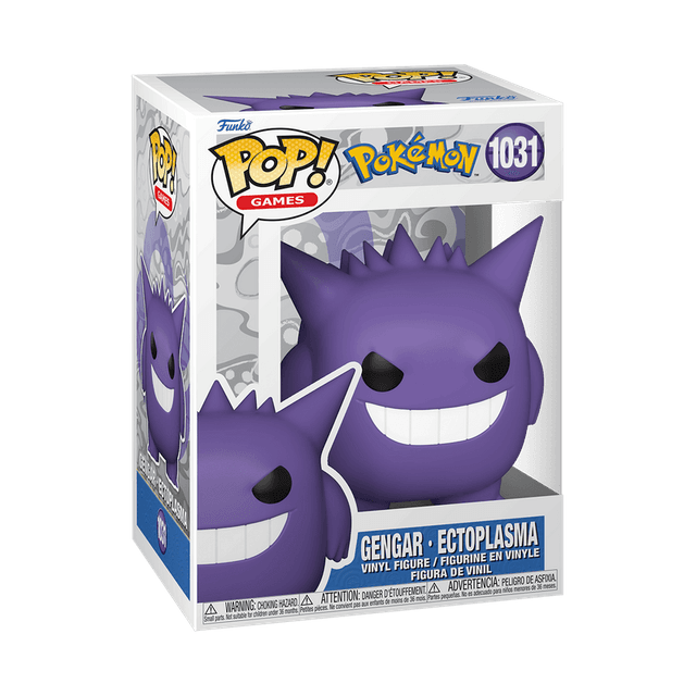 gengar ectoplasma 1031
