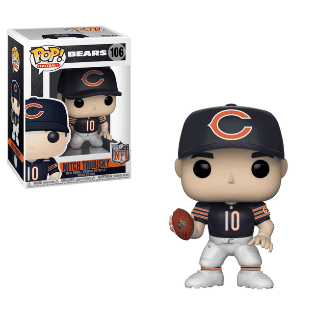mitch trubisky nfl 106