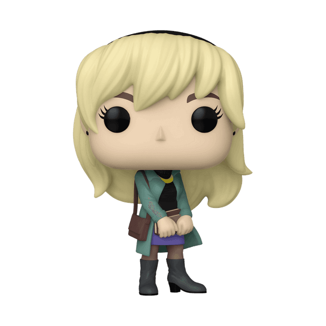 gwen stacy entertainment earth exclusive 1275