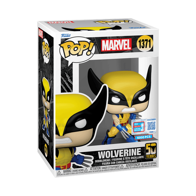 wolverine fall convention 1000 pcs 1371