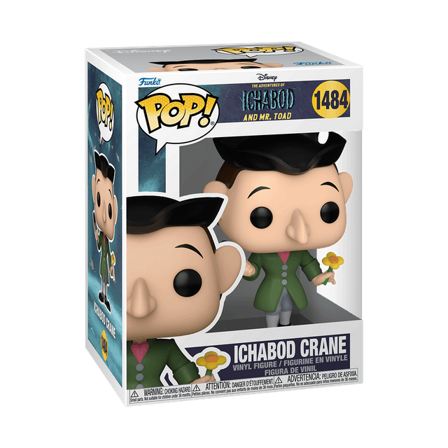 ichabod crane 1484