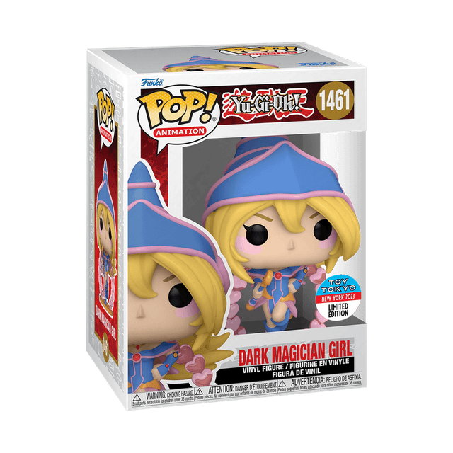 dark magician girl toy tokyo new york 1461