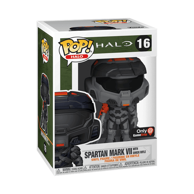 spartan mark vii with shock rifle only gamestop 16