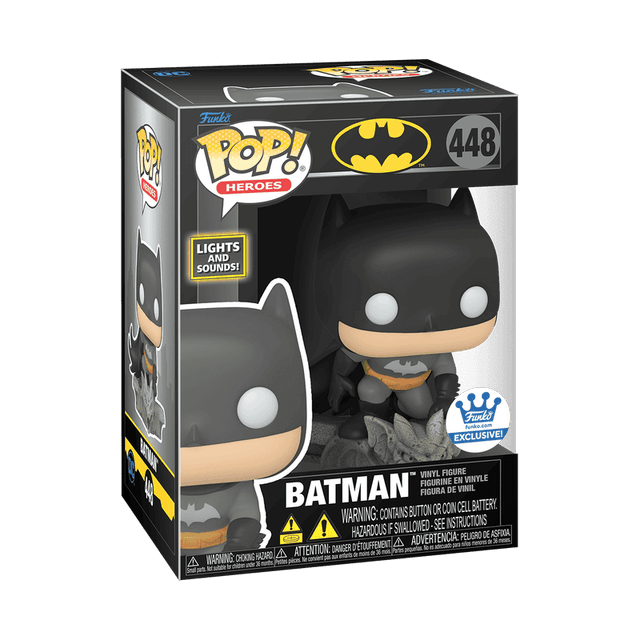 batman exclusive white background 448