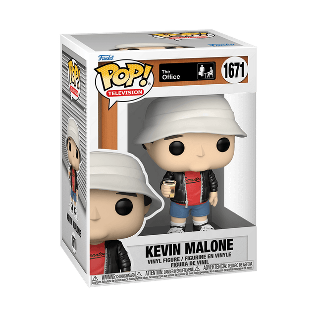 kevin malone 1671