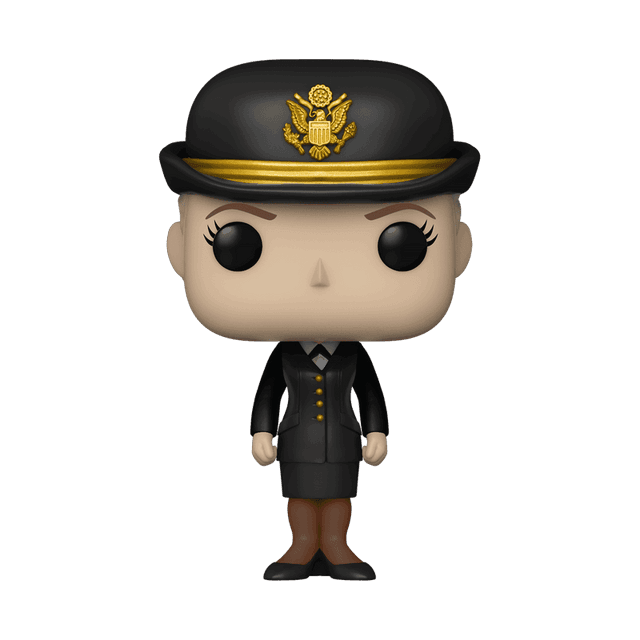soldier female caucasian usa