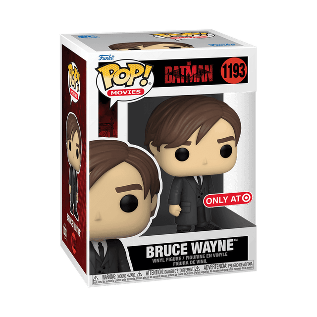 bruce wayne only at 1193
