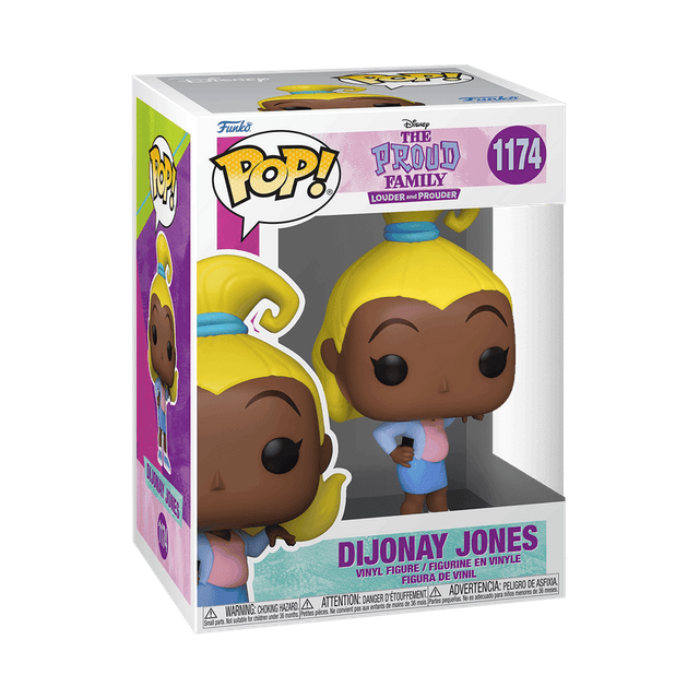 dijonay jones 1174