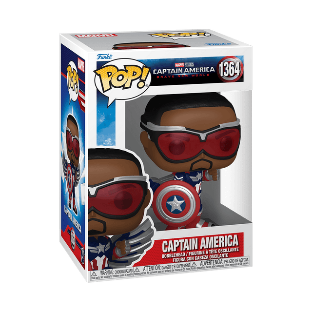 captain america 1364