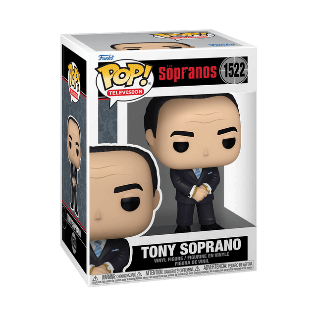 tony soprano 1522