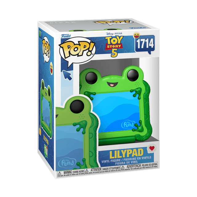 lilypad 1714