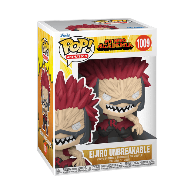 eijiro unbreakable 1009